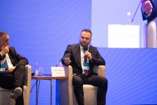 SİMA həlləri Beynəlxalq Maliyyə və Bankçılıq Sammitində (FOTO)