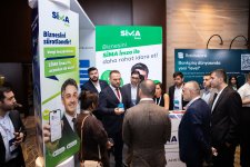 SİMA həlləri Beynəlxalq Maliyyə və Bankçılıq Sammitində (FOTO)