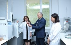 AzMİU-da “Risklərin qiymətləndirilməsi və idarə olunması” Elmi-Tədqiqat Mərkəzi yaradılıb (FOTO)