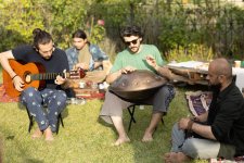 Bakıda “Force of Love” 2026 yay festivalı keçirilib (FOTO)
