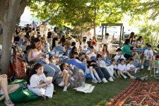 Bakıda “Force of Love” 2026 yay festivalı keçirilib (FOTO)