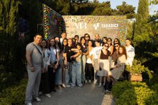 Bakıda “Force of Love” 2026 yay festivalı keçirilib (FOTO)
