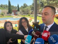 Əlilliyi olan uşaqlar üçün sosial xidmət müəssisəsinə mediatur təşkil olunub (FOTO)