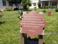 Əlilliyi olan uşaqlar üçün sosial xidmət müəssisəsinə mediatur təşkil olunub (FOTO)