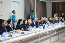 MEDİA yeni qanun layihəsinin ictimai müzakirəsini təşkil edib (FOTO)