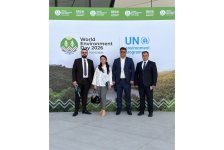 Norm Ümumdünya Ətraf Mühit Günü 2026-nı sponsor qismində dəstəkləyib (FOTO)