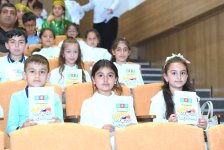 AZƏRTAC-ın Uşaq Bilik Portalının sədası Ağdamdan gəlir (FOTO/VİDEO)