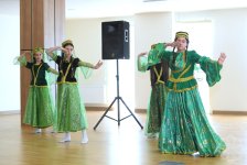 AZƏRTAC-ın Uşaq Bilik Portalının sədası Ağdamdan gəlir (FOTO/VİDEO)