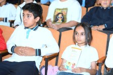 AZƏRTAC-ın Uşaq Bilik Portalının sədası Ağdamdan gəlir (FOTO/VİDEO)