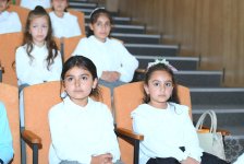 AZƏRTAC-ın Uşaq Bilik Portalının sədası Ağdamdan gəlir (FOTO/VİDEO)