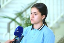 AZƏRTAC-ın Uşaq Bilik Portalının sədası Ağdamdan gəlir (FOTO/VİDEO)