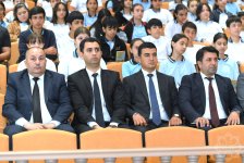 AZƏRTAC-ın Uşaq Bilik Portalının sədası Ağdamdan gəlir (FOTO/VİDEO)