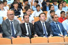 AZƏRTAC-ın Uşaq Bilik Portalının sədası Ağdamdan gəlir (FOTO/VİDEO)
