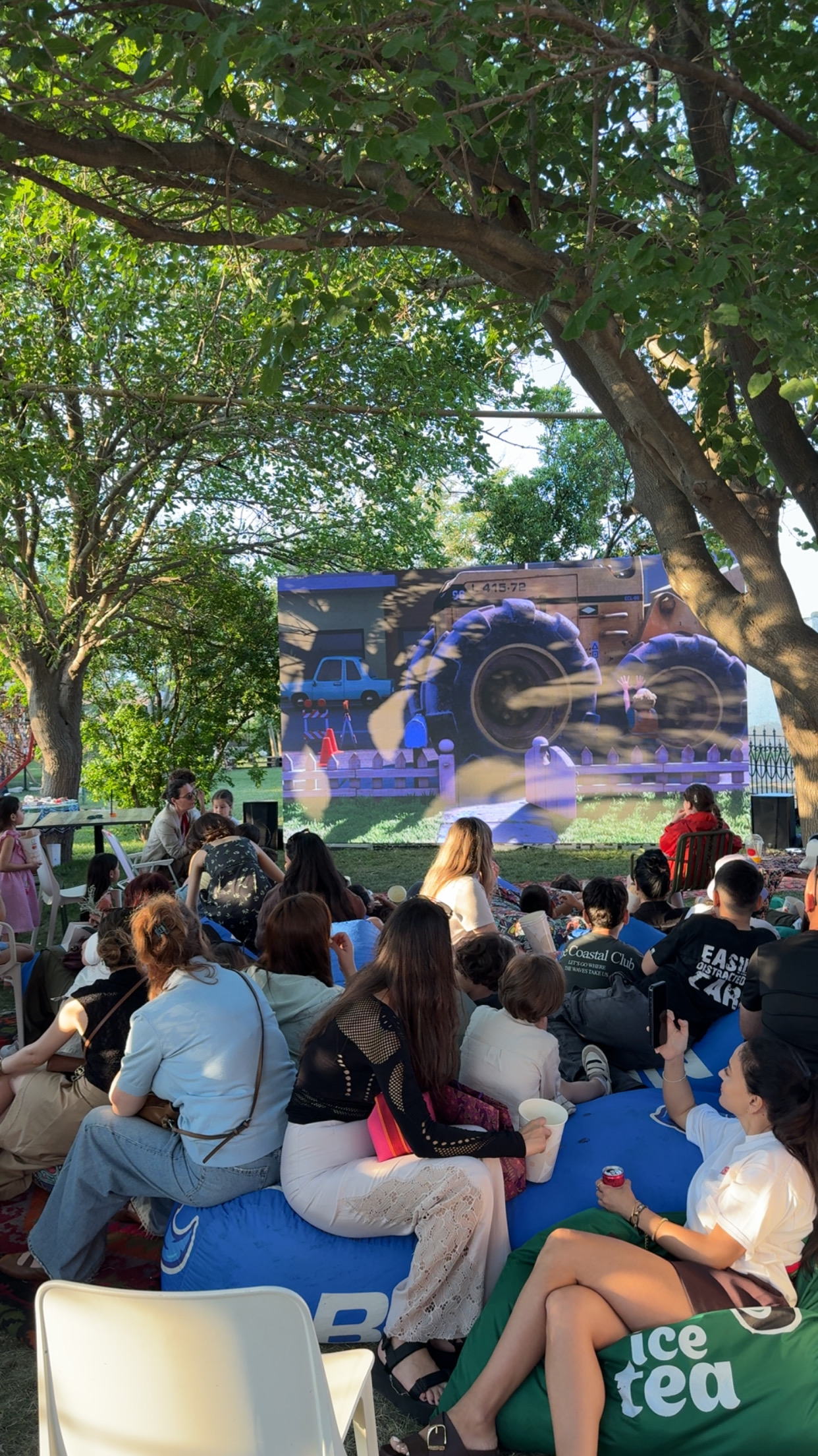 Bakıda “Force of Love” 2026 yay festivalı keçirilib (FOTO)