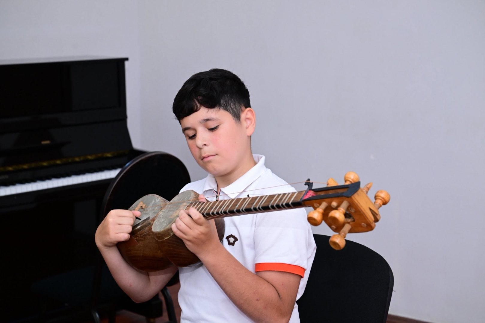 İncəsənət məktəblərində ilk dəfə mərkəzləşdirilimi