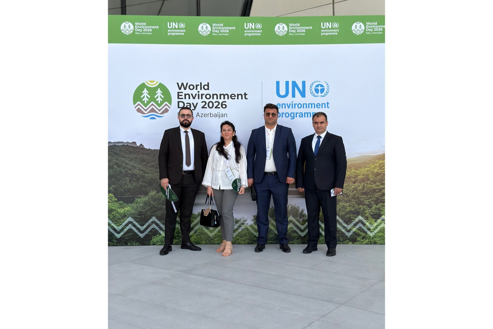 Norm Ümumdünya Ətraf Mühit Günü 2026-nı sponsor qismində dəstəkləyib (FOTO)