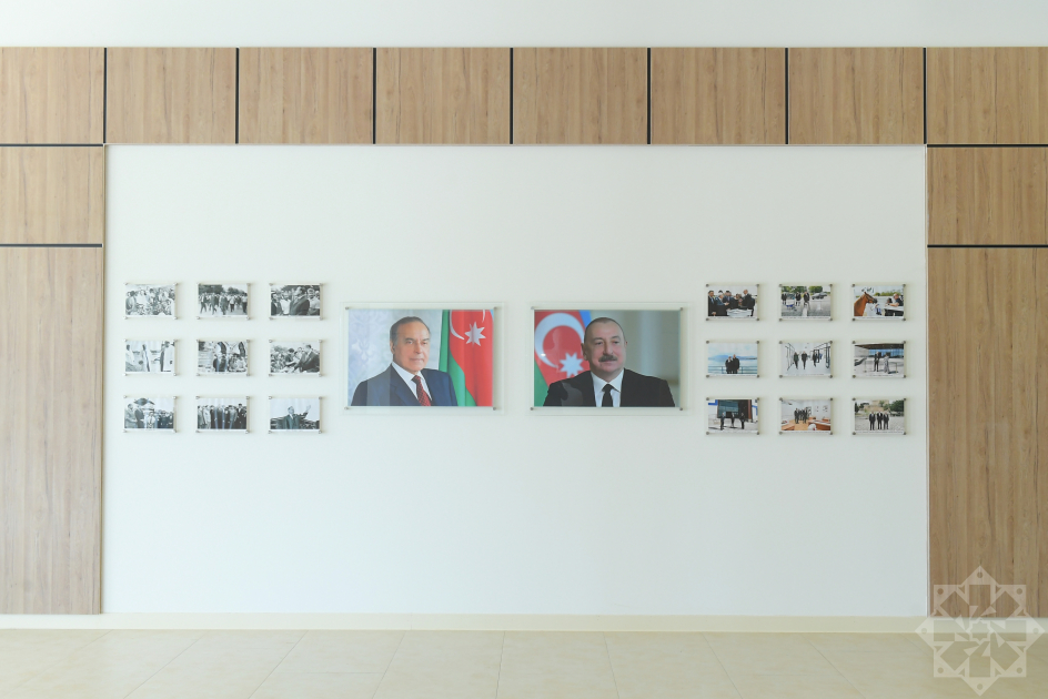 AZƏRTAC-ın Uşaq Bilik Portalının sədası Ağdamdan gəlir (FOTO/VİDEO)