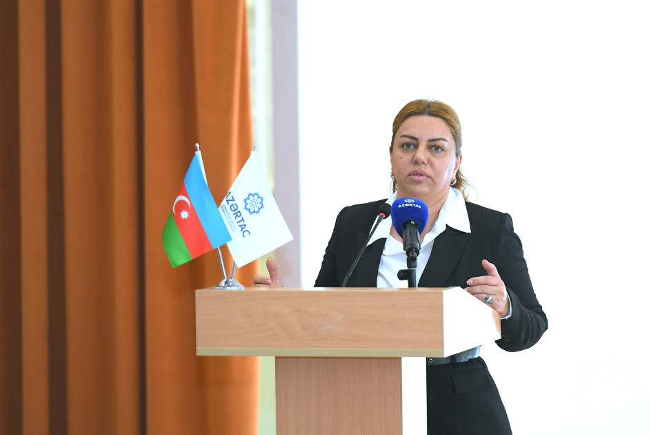 AZƏRTAC-ın Uşaq Bilik Portalının sədası Ağdamdan gəlir (FOTO/VİDEO)