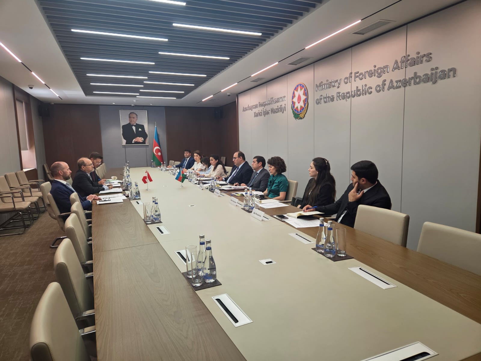 Azərbaycanla Avstriya arasında ilk konsulluq məslə