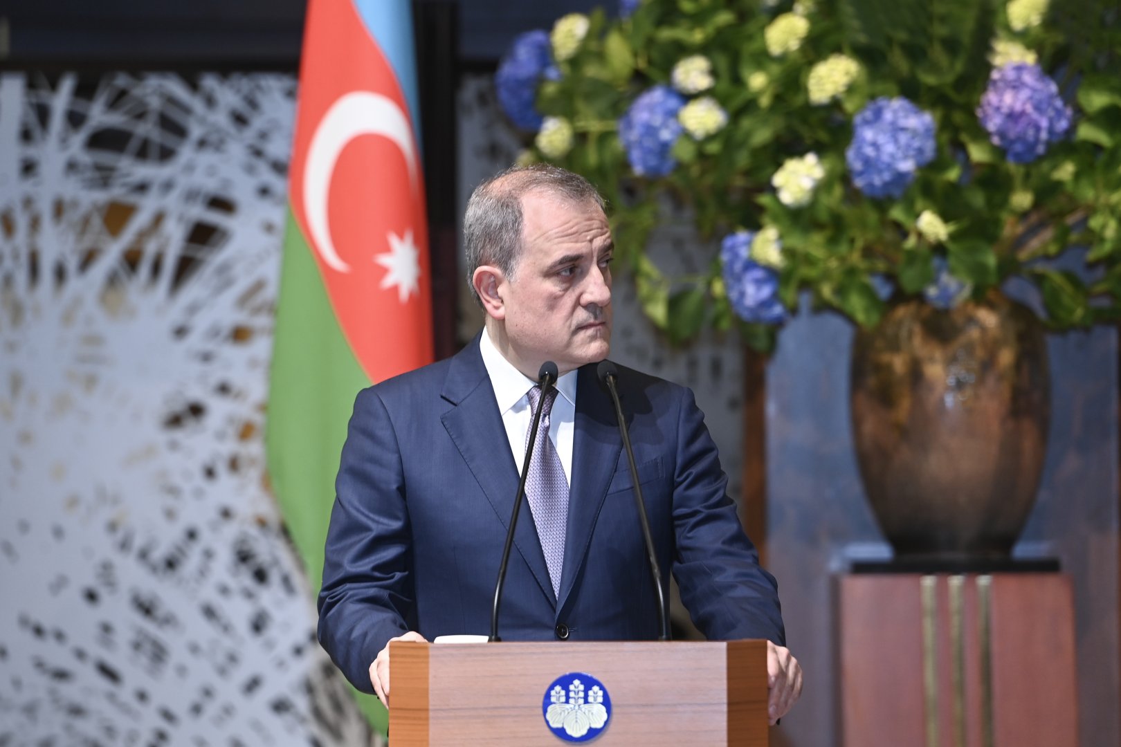 Azərbaycan-Yaponiya əlaqələri müzakirə olundu (FOTO)