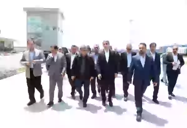 Azərbaycan və İran Astara Terminalı ilə bağlı sənəd imzalayıblar (FOTO)