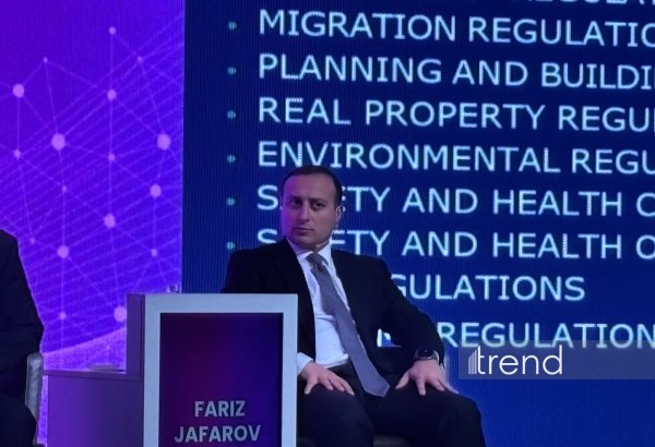Azərbaycan iri data-mərkəzlər üçün platforma ola bilər - Fariz Cəfərov