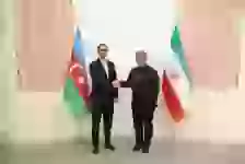 Azərbaycan və İran Astara Terminalı ilə bağlı sənəd imzalayıblar (FOTO)