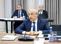 Əli Əsədov iclas keçirdi, yeni qərar qəbul edildi (FOTO)