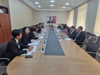 Azərbaycan və Tailand arasında ilk konsulluq məsləhətləşmələri keçirilib (FOTO)
