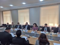 Azərbaycan və Tailand arasında ilk konsulluq məsləhətləşmələri keçirilib (FOTO)