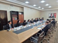 Azərbaycan və Tailand arasında ilk konsulluq məsləhətləşmələri keçirilib (FOTO)
