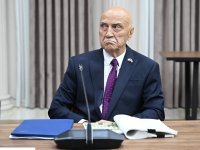 Əli Əsədov iclas keçirdi, yeni qərar qəbul edildi (FOTO)