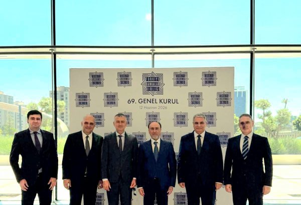 Azərbaycan və Türkiyə bank sektorları arasında əməkdaşlıq məsələləri müzakirə edilib