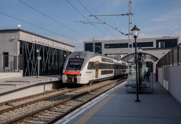 ADY yay mövsümündə sərnişindaşıma xidmətini intensivləşdirir (FOTO)