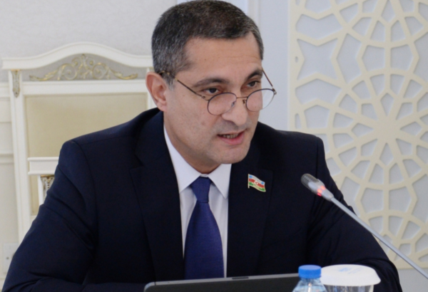 Azərbaycanın xarici siyasəti qlobal sülh və qarşılıqlı anlaşmaya xidmət edən strategiyadır - Soltan Məmmədov