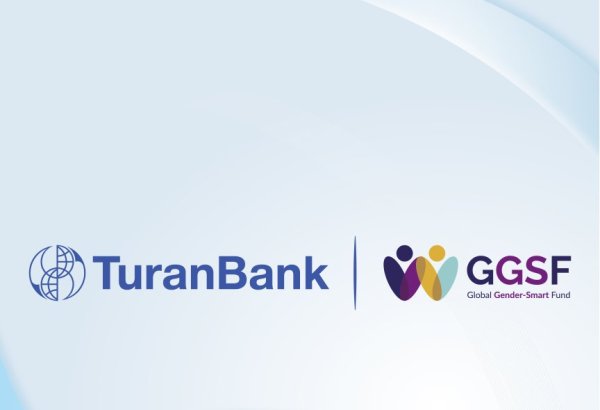 TuranBank gender bərabərliyi və maliyyə inklüzivliyinin təşviqi məqsədilə beynəlxalq fonddan vəsait cəlb edib