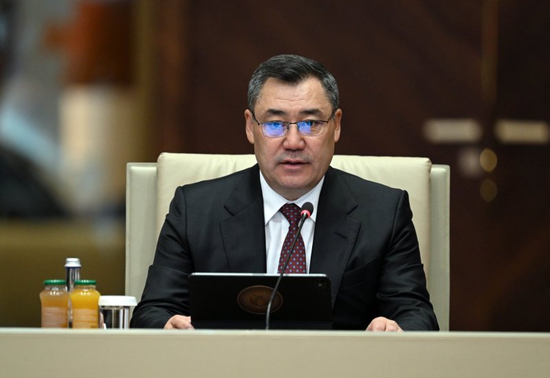 Azərbaycan Prezident İlham Əliyevin rəhbərliyi ilə təsirli nailiyyətlər nümayiş etdirir - Japarov