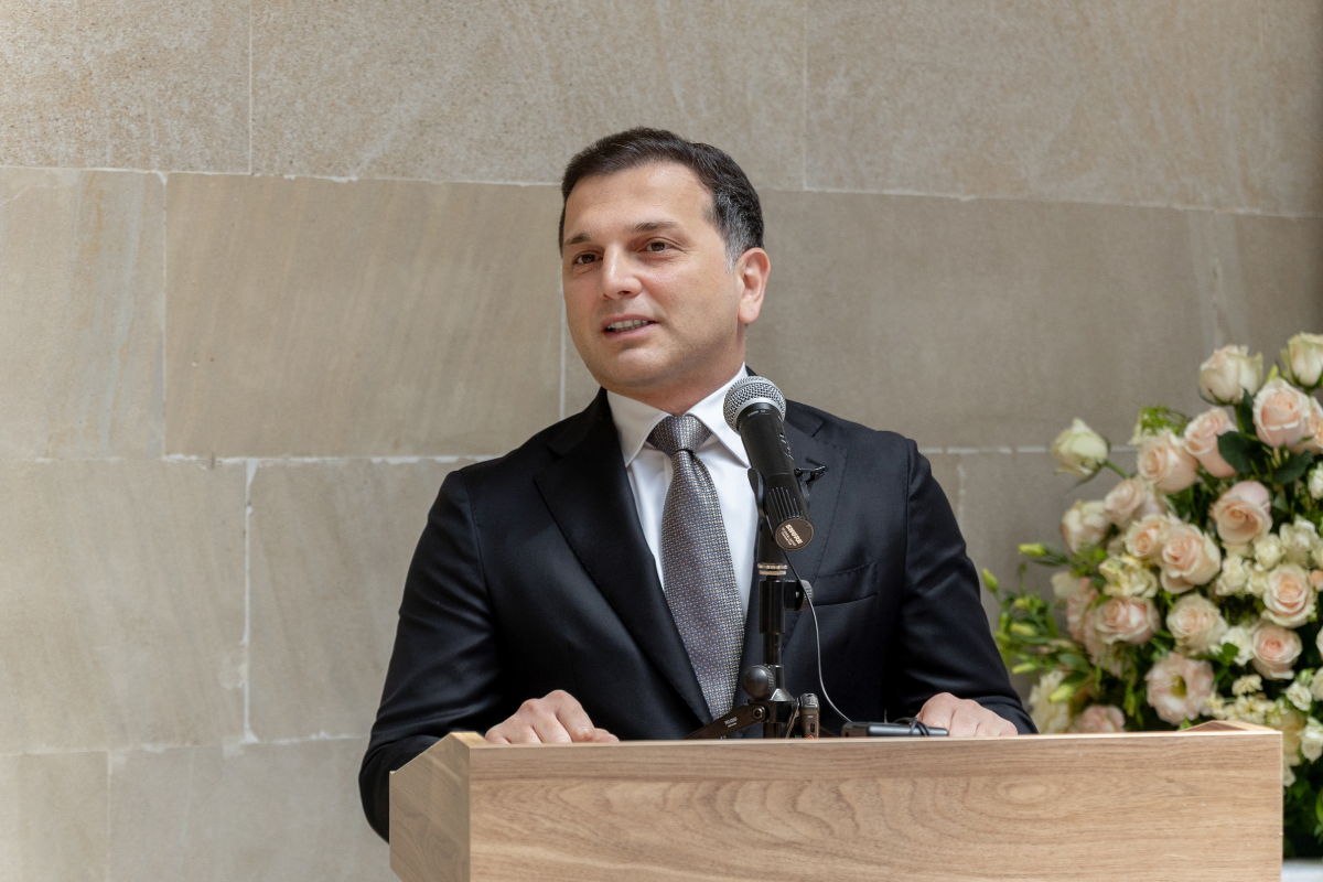 Azerconnect Group İçərişəhərdə süni intellekt əsaslı həllər tətbiq edəcək (FOTO)