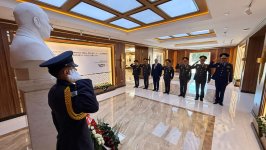 Cəmşid Naxçıvanski adına Hərbi Liseyin 54-cü buraxılış mərasimi keçirilib (FOTO/VİDEO)