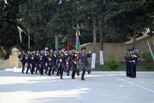 Cəmşid Naxçıvanski adına Hərbi Liseyin 54-cü buraxılış mərasimi keçirilib (FOTO/VİDEO)