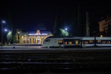 ADY yay mövsümündə sərnişindaşıma xidmətini intensivləşdirir (FOTO)