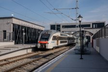 ADY yay mövsümündə sərnişindaşıma xidmətini intensivləşdirir (FOTO)