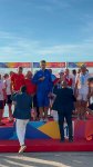 Azərbaycan avarçəkəni Avropa çempionu oldu (FOTO)
