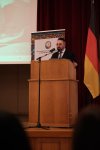 Azərbaycan diasporu Ştutqartda Müstəqillik və Milli Qurtuluş günləri münasibətilə təntənəli tədbir təşkil edib (FOTO)