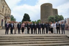 Azerconnect Group İçərişəhərdə süni intellekt əsaslı həllər tətbiq edəcək (FOTO)