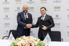 Azerconnect Group İçərişəhərdə süni intellekt əsaslı həllər tətbiq edəcək (FOTO)