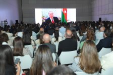 “Heydər Əliyev: Halın tərcüməsi” sənədli filminin təqdimatı olub (FOTO)