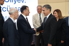“Heydər Əliyev: Halın tərcüməsi” sənədli filminin təqdimatı olub (FOTO)