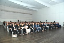 “Heydər Əliyev: Halın tərcüməsi” sənədli filminin təqdimatı olub (FOTO)