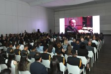 “Heydər Əliyev: Halın tərcüməsi” sənədli filminin təqdimatı olub (FOTO)